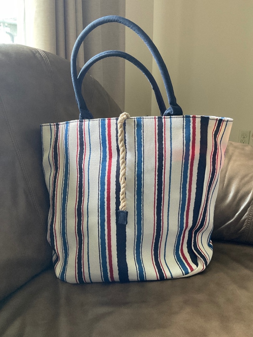 ⚓️ ESTÉE LAUDER Nautical tote bag